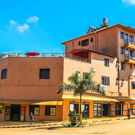 Mbale Travellers Inn Exterior photo